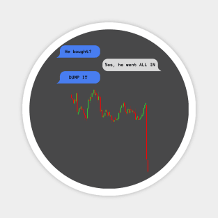 Stock Market Crash Crypto Magnet